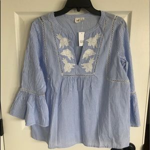 Gap Blouse